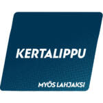 Kertalippu