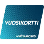 Vuosikortti 12kk