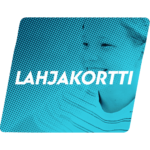 Sähköinen lahjakortti Reenis