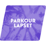 Parkour / 9-12v / To 18-19 / Kevät -25