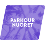 Parkour nuoret / 11-15v / pe 18-19 / Kevät -25