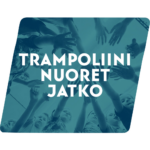 Trampoliini nuoret jatkoryhmä / 12-15v / ma klo 19-20 Kevät -25