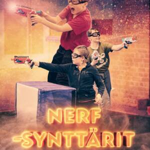 Nerf-synttärit