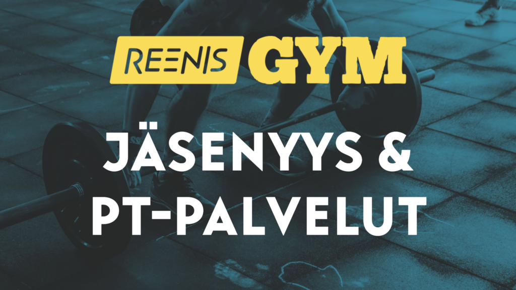 Reenis GYM PT-palvelut