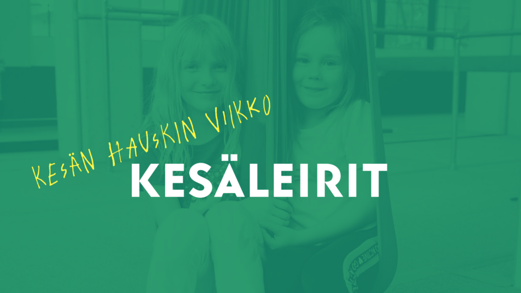 Reenis kesäleirit