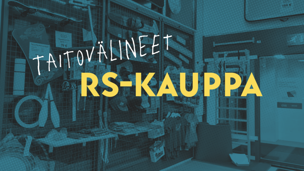 Reenis RS-kauppa