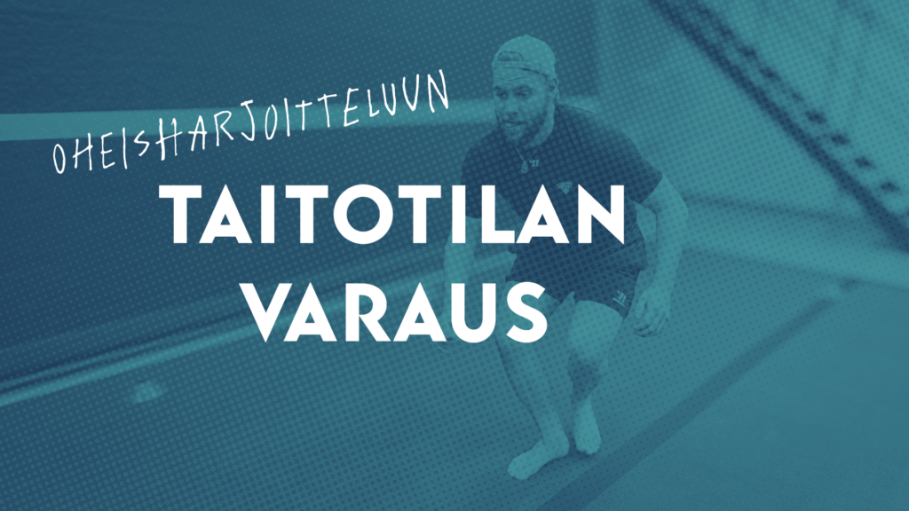 Reenis taitotilan varaus