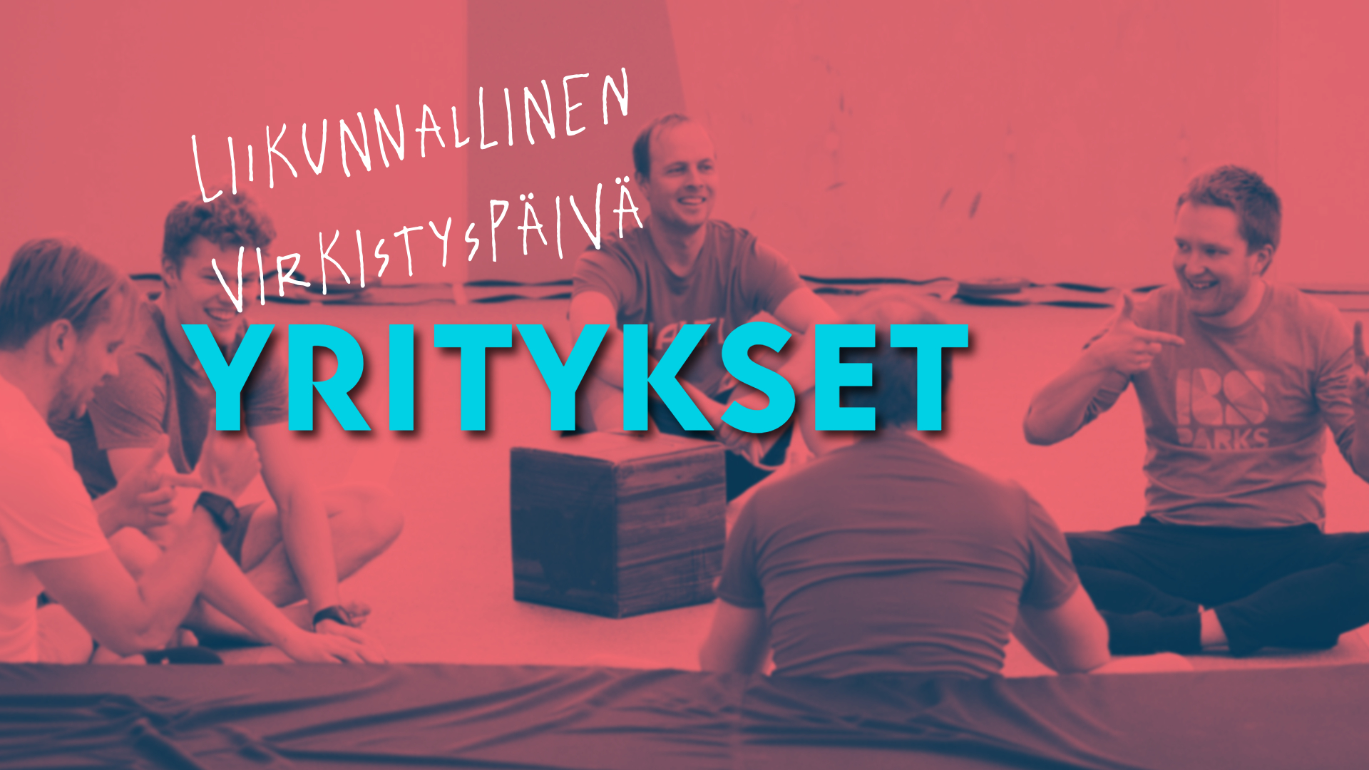 Reenis yritykset, tyky-päivät, tyky jooga