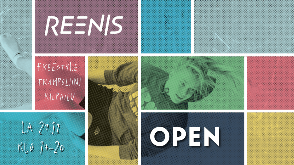 Reenis Open 29.11 banneri