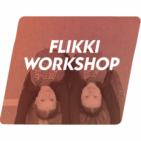 Flikki workshop tuotekuva