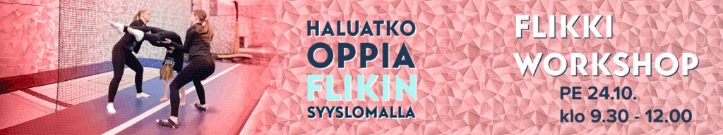 Flikki workshop