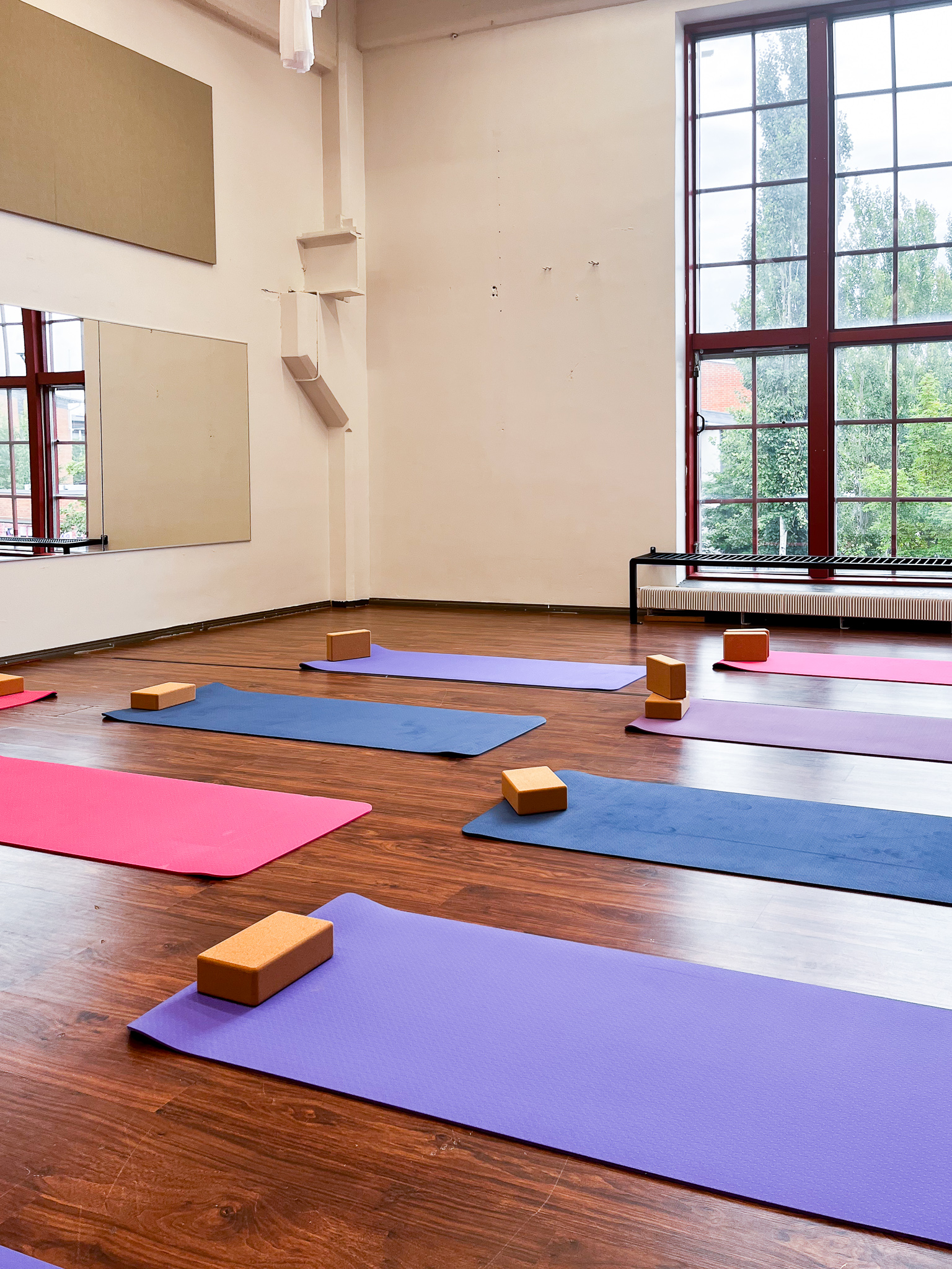 Jooga-/tanssisalin varaus - Image 5