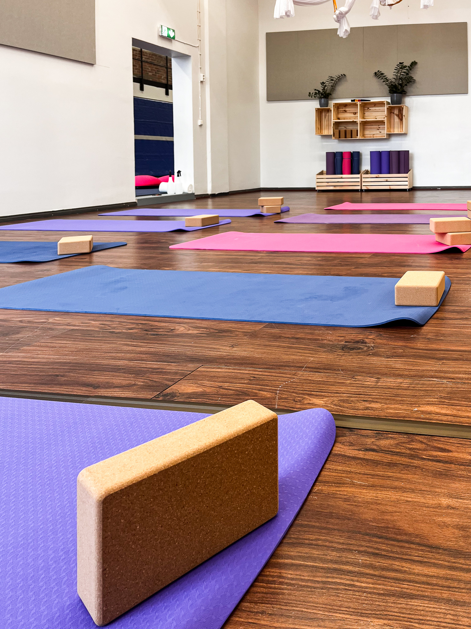 Jooga-/tanssisalin varaus - Image 2