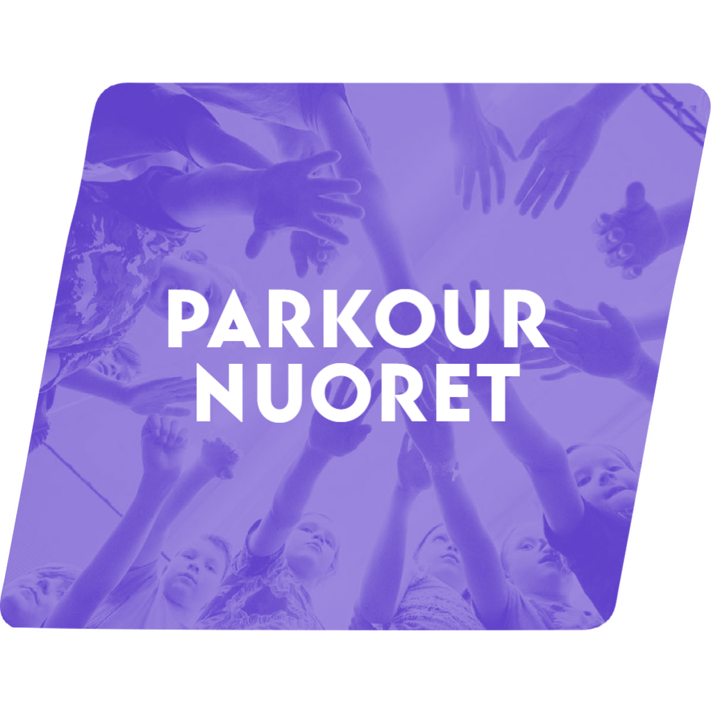 Parkour nuoret / 11-15v / pe 18.30-19.30 / Kevät -26
