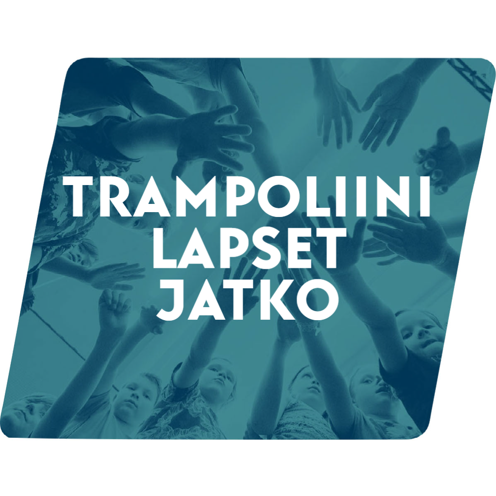 Trampoliini jatkoryhmä / 9-12v / ma klo 17-18 / Kevät -26