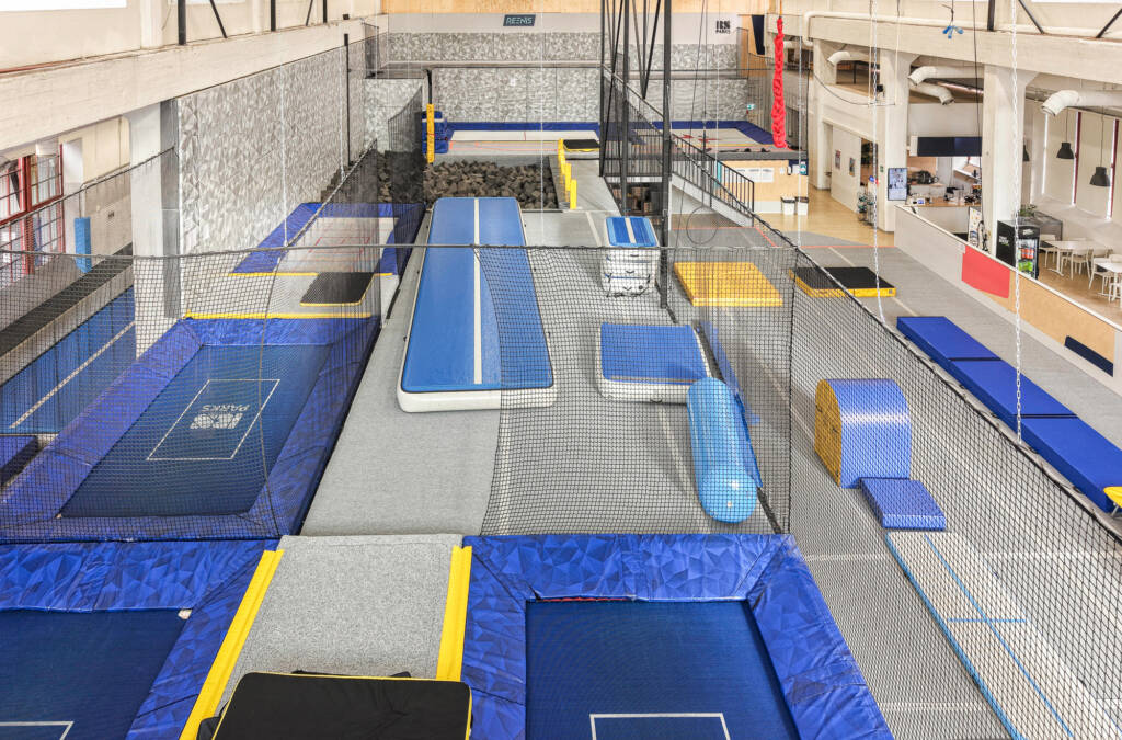 Reenis Drone sisakuva