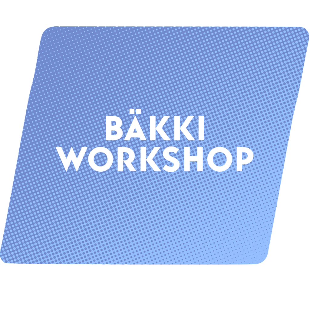 BäkkiWorkshop