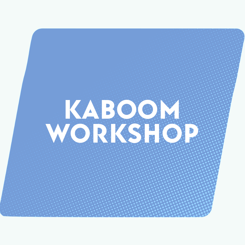 KaboomWorkshop